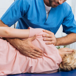 3 CHIROPRACTIC ADJUSTMENTS