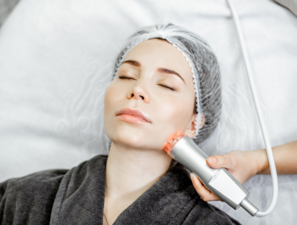 MICRODERMABRASION + JELLY MASK